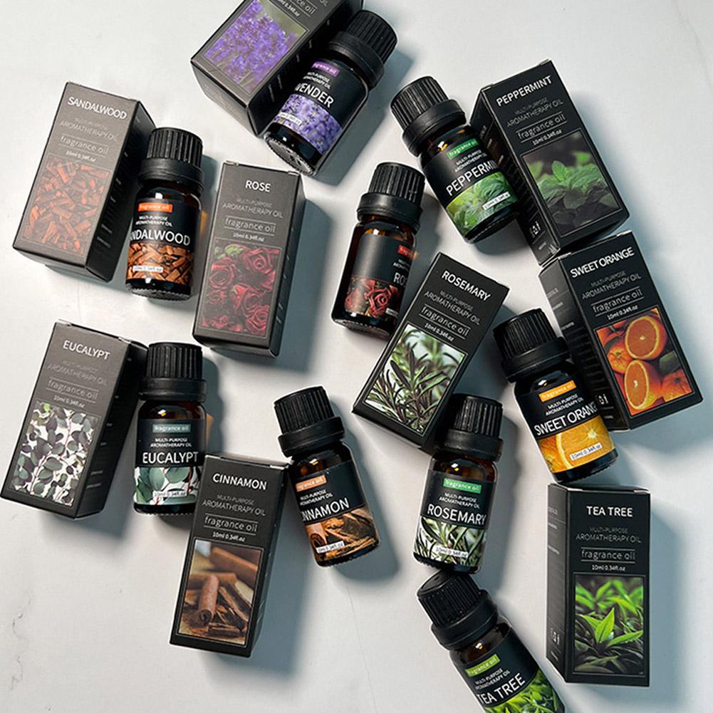 10mL Aromatherapy Essential Oi - Essential Oil Blend recension och pris