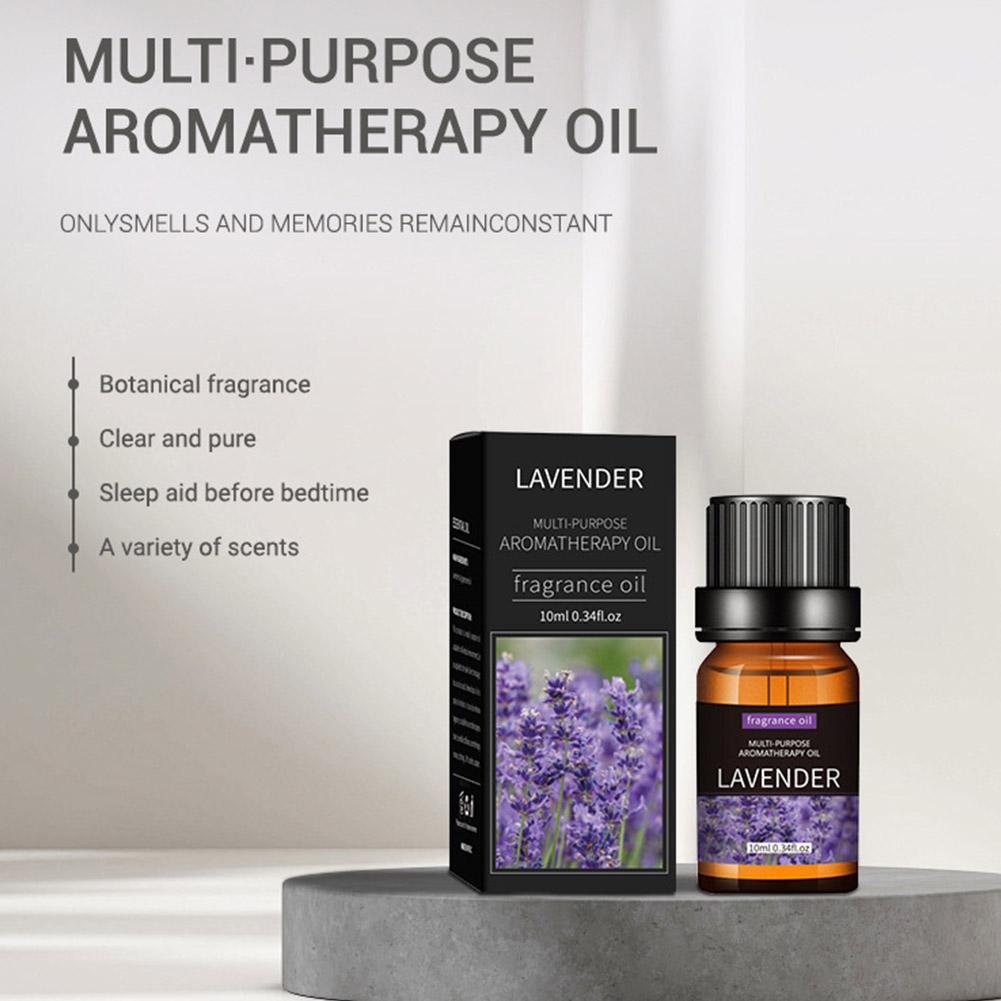10mL Aromatherapy Essential Oi - Essential Oil Blend recension och pris
