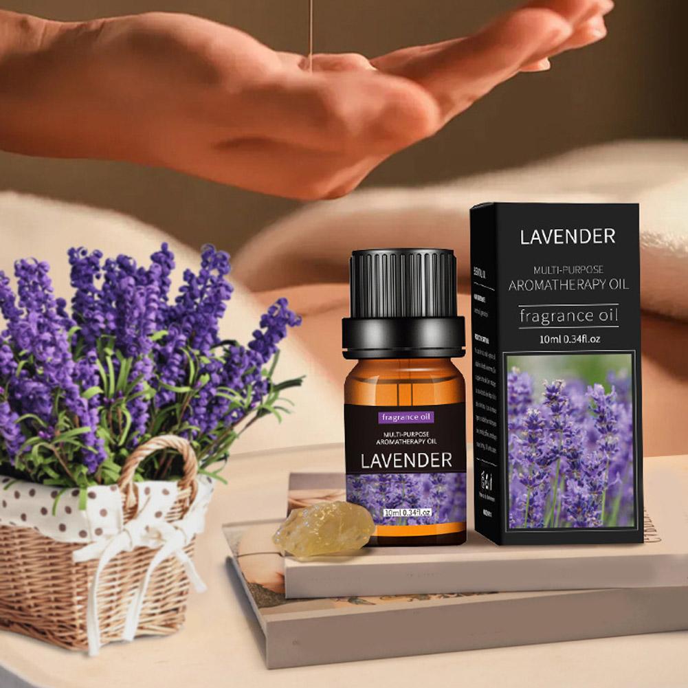 10mL Aromatherapy Essential Oi - Essential Oil Blend recension och pris