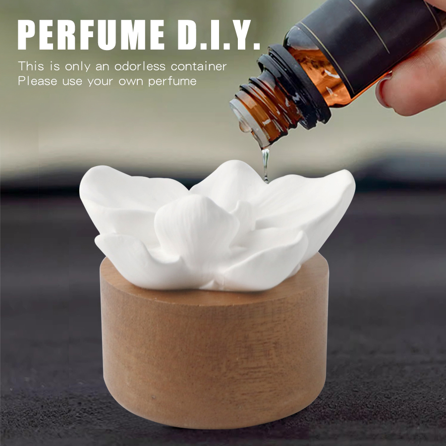 1PC flower aroma diffuser No p - Home Fragrance Aesop recension och pris