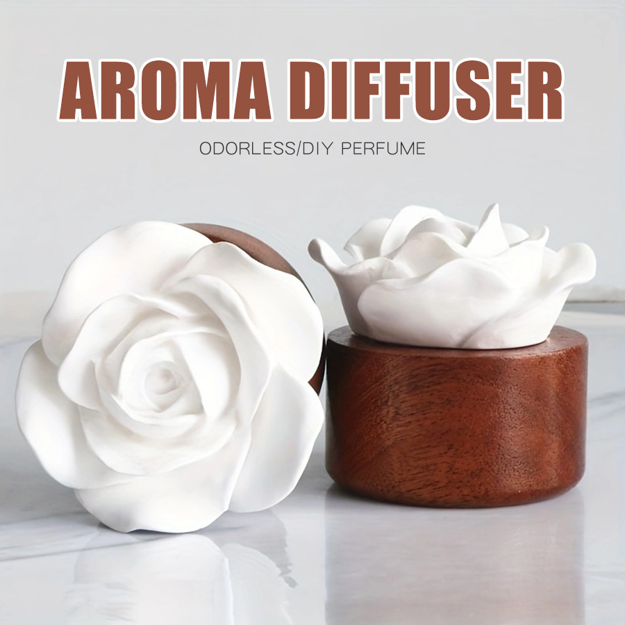 1PC flower aroma diffuser No p - Home Fragrance Aesop recension och pris