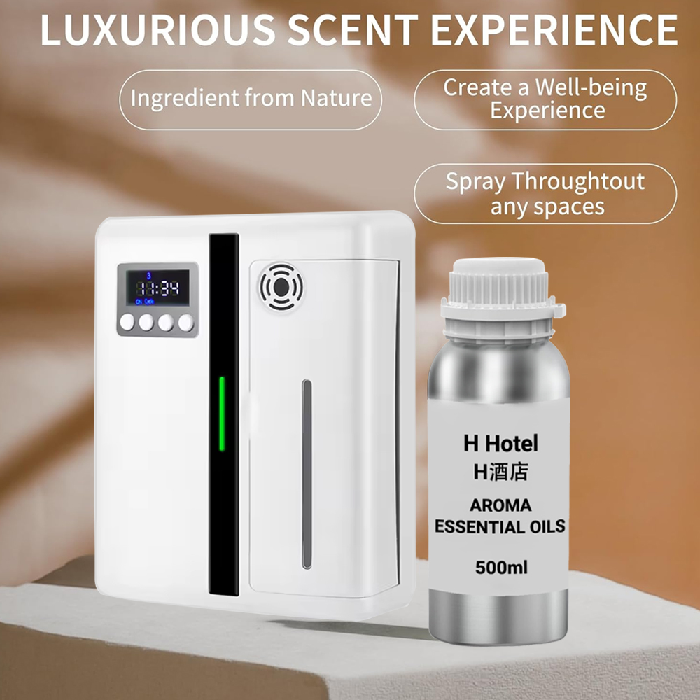 Fragrance for Diffuser 500ml A - Home Fragrance Verbena recension och pris