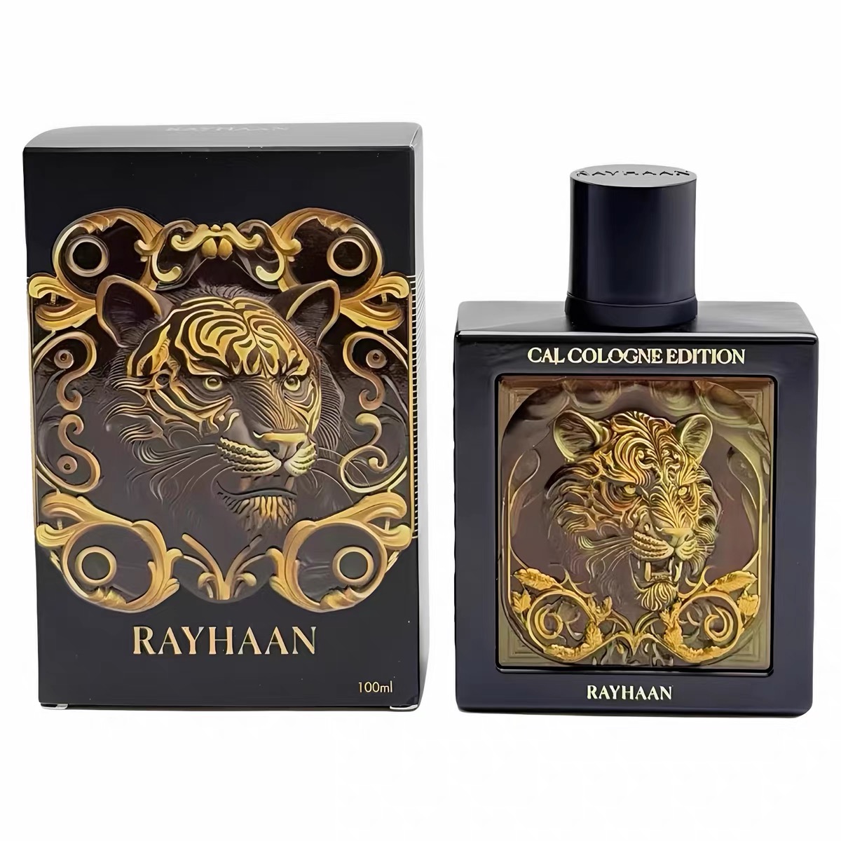 Rayhaan Cal Cologne Edition pe - Home Fragrance Bergamot recension och pris