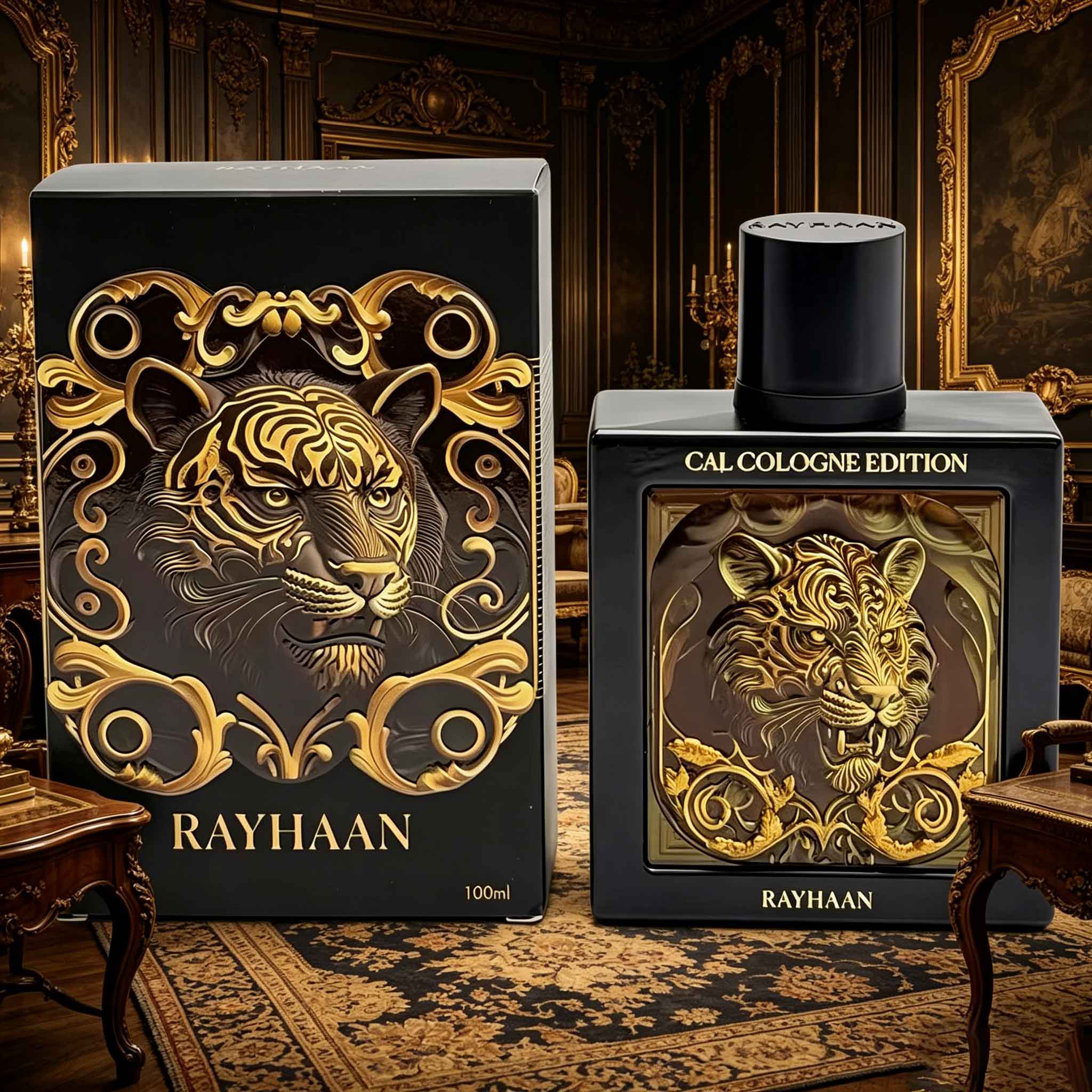 Rayhaan Cal Cologne Edition pe - Home Fragrance Bergamot recension och pris