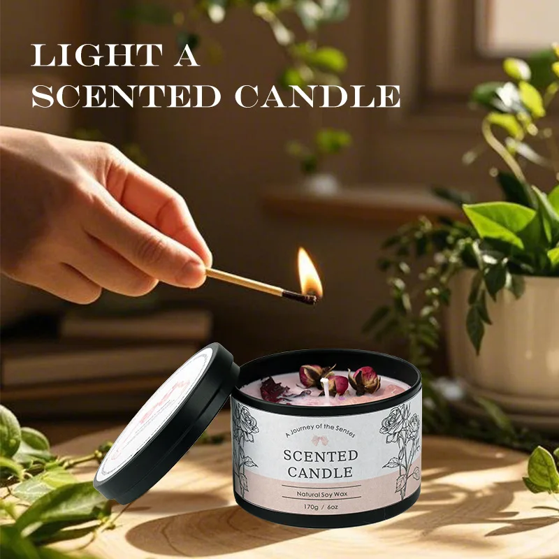 Creative Crystal Aromatherapy  - Home Fragrance Jar recension och pris