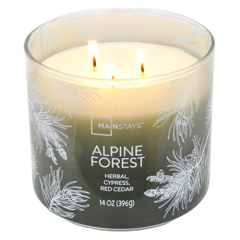 14 oz Ombre Wrapped Scented Ca - Fragrance In Home recension och pris