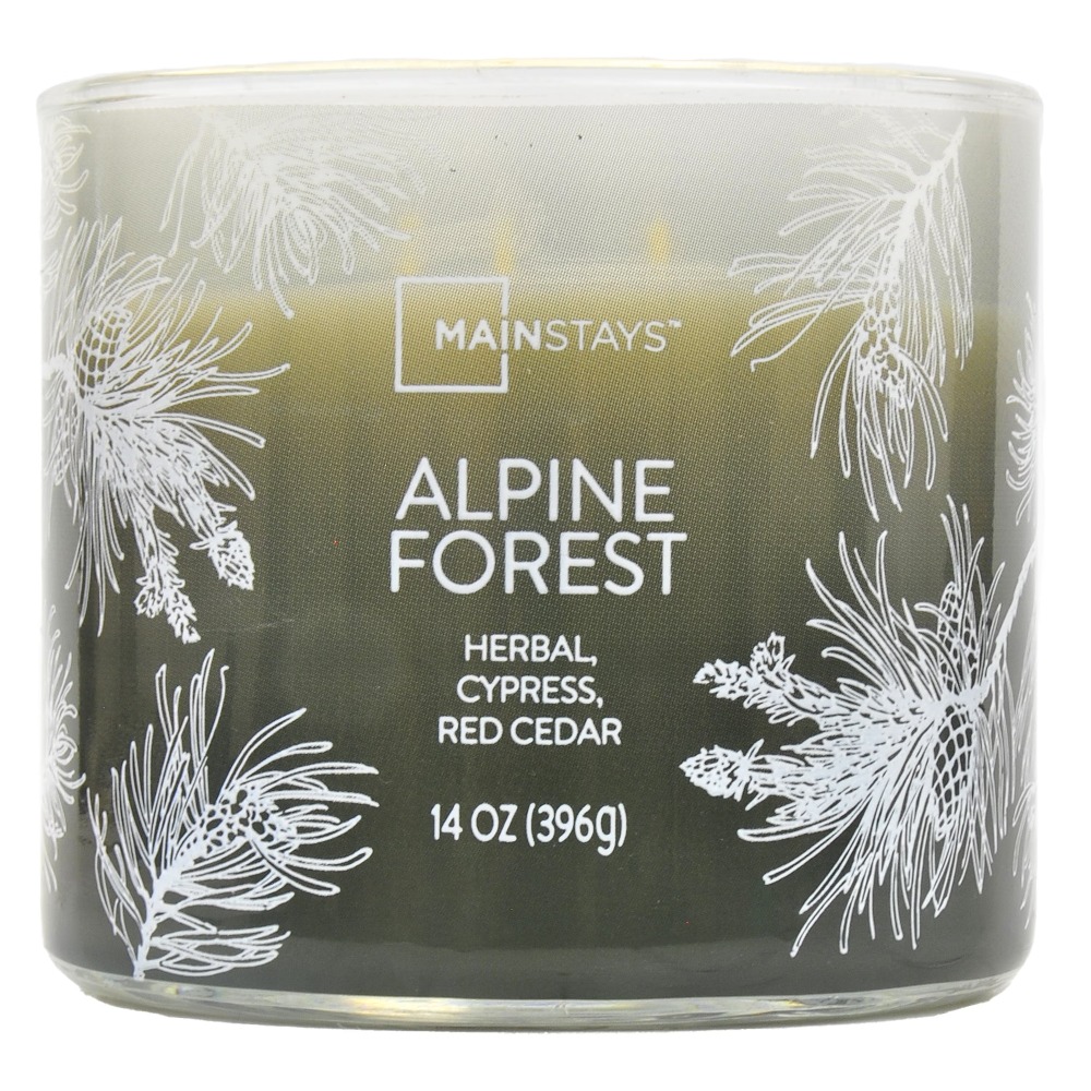 14 oz Ombre Wrapped Scented Ca - Fragrance In Home recension och pris