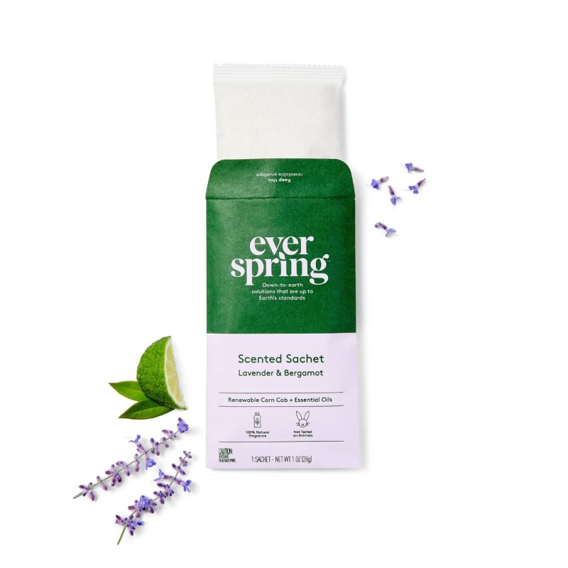 Lavender & Bergamot Scented Ai - Home Fragrance Bergamot recension och pris