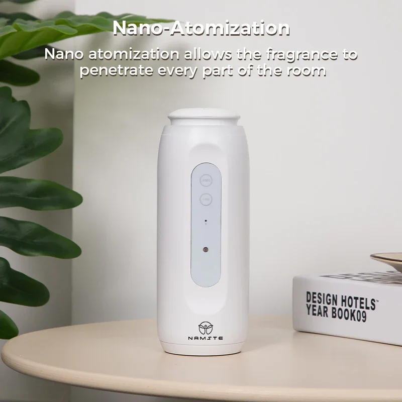 NAMSTE Portable Smart Diffuser - Home Fragrance Items recension och pris