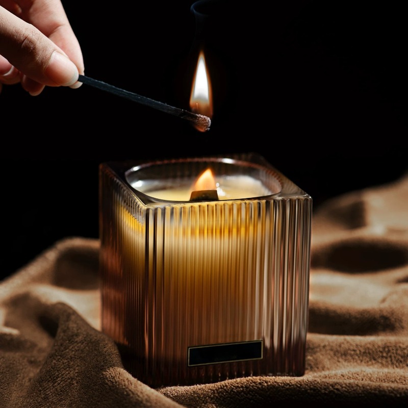 Aromatherapy Scented Candle, L - Home Fragrance Candles recension och pris
