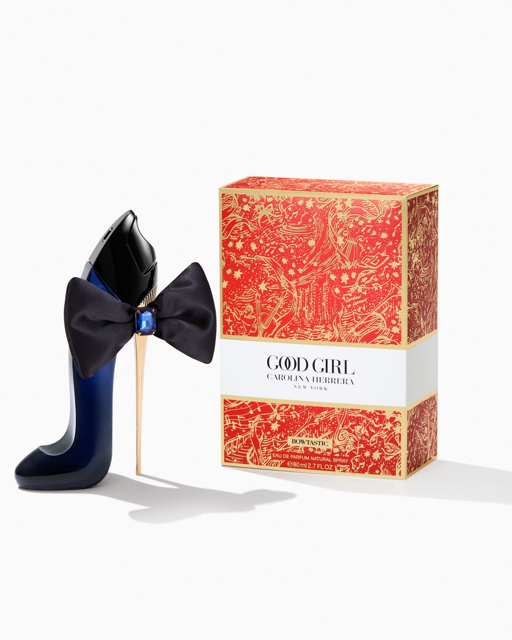 Carolina Herrera Good Girl Bow - Home Fragrance White Jasmine recension och pris
