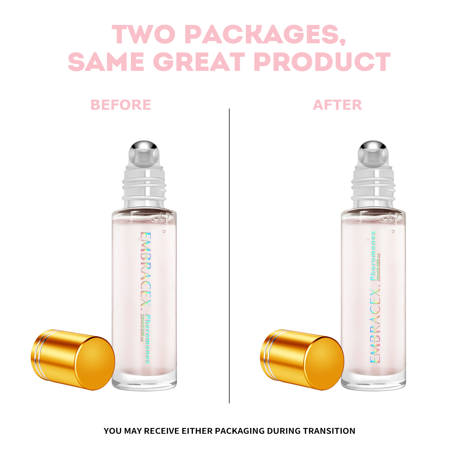20ml Pheromone Essential Oils  - Essential Oil Blend recension och pris