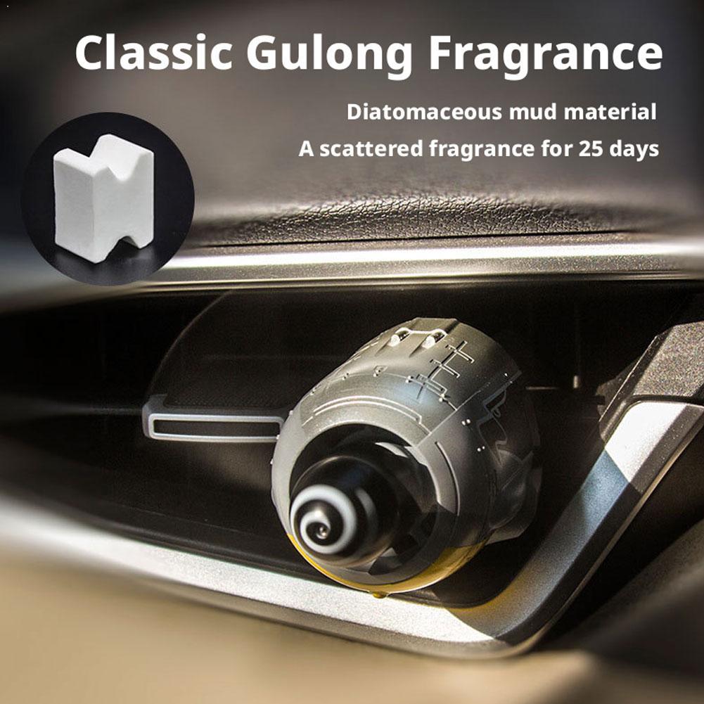 Car Air Freshener Vent Clip Fi - Home Fragrance Items recension och pris