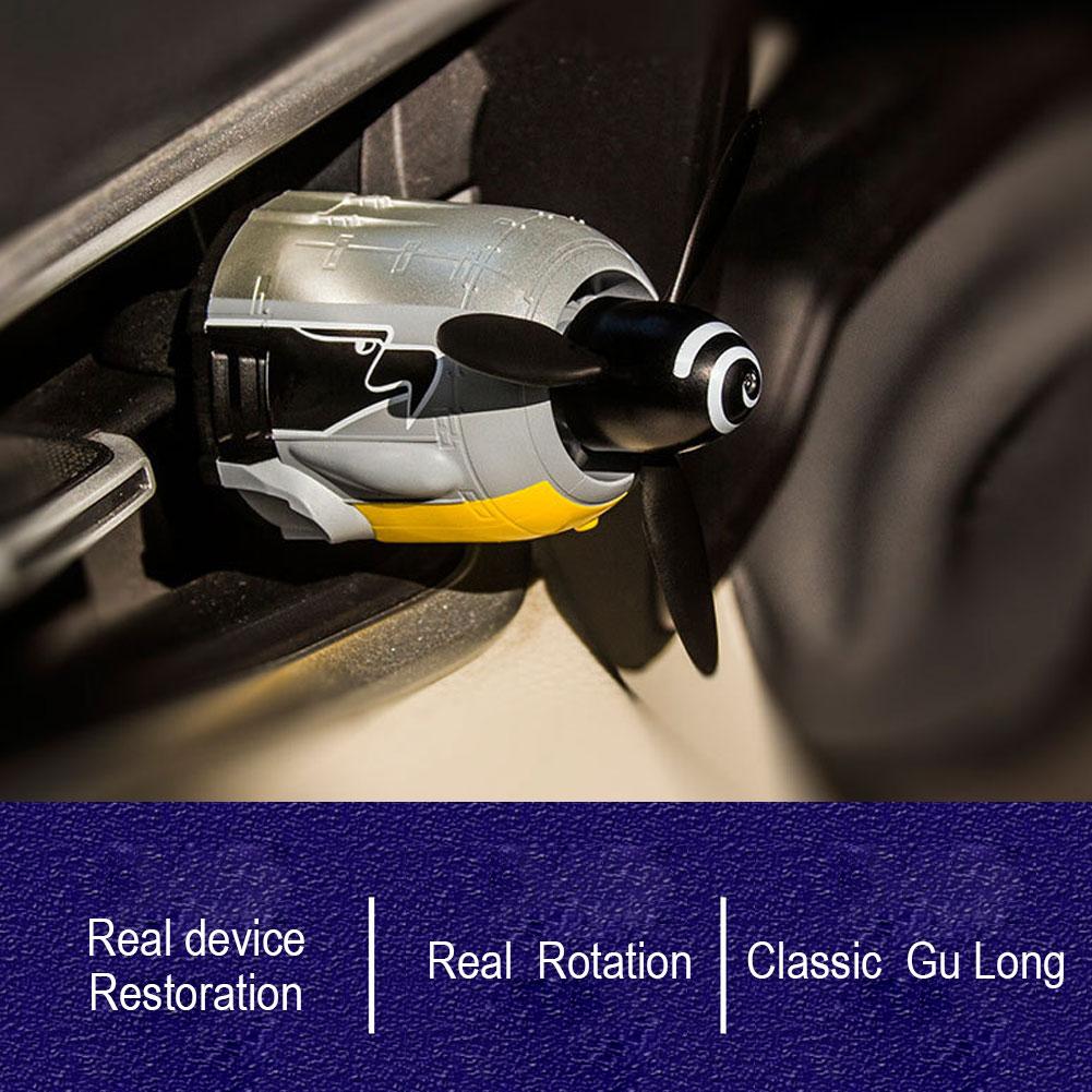Car Air Freshener Vent Clip Fi - Home Fragrance Items recension och pris