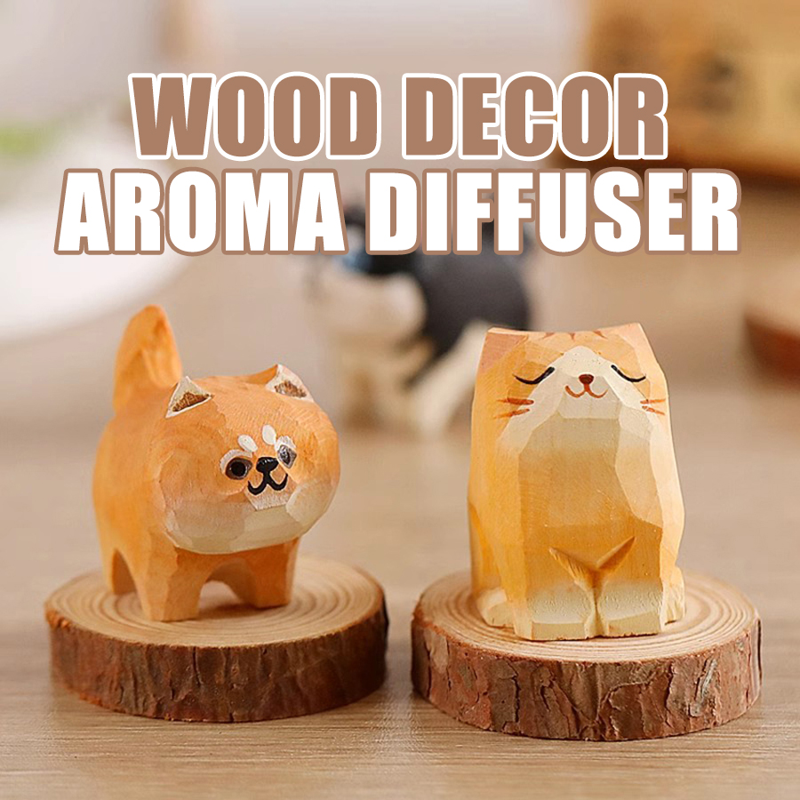1PC pet aroma diffuser No perf - Home Fragrance Items recension och pris