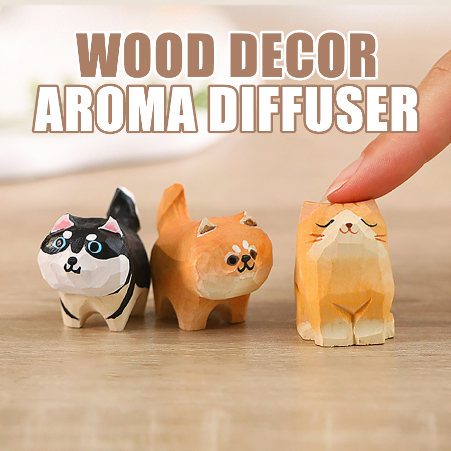 1PC pet aroma diffuser No perf - Home Fragrance Items recension och pris