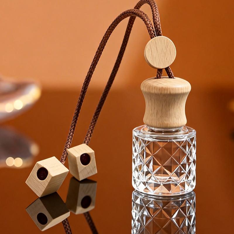 Car Perfume Bottle 1Pcs Essent - Home Fragrance Jar recension och pris