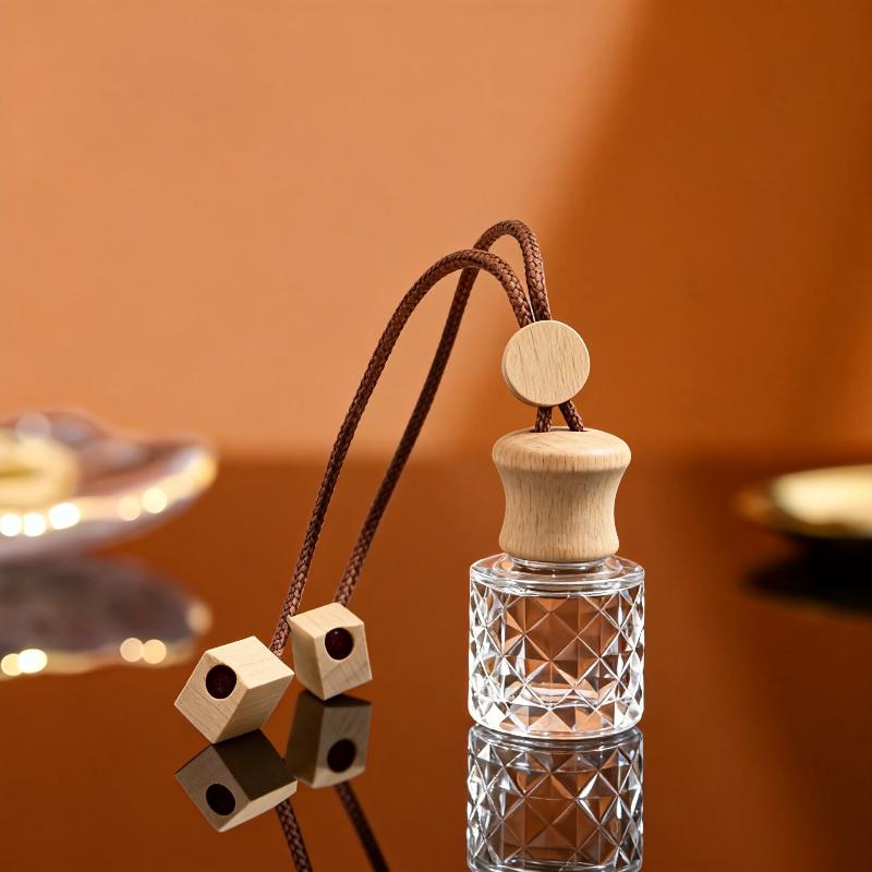 Car Perfume Bottle 1Pcs Essent - Home Fragrance Jar recension och pris