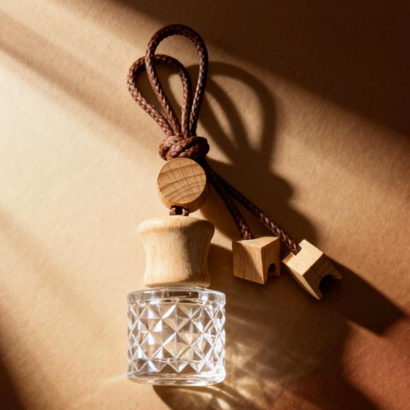 Car Perfume Bottle 1Pcs Essent - Home Fragrance Jar recension och pris