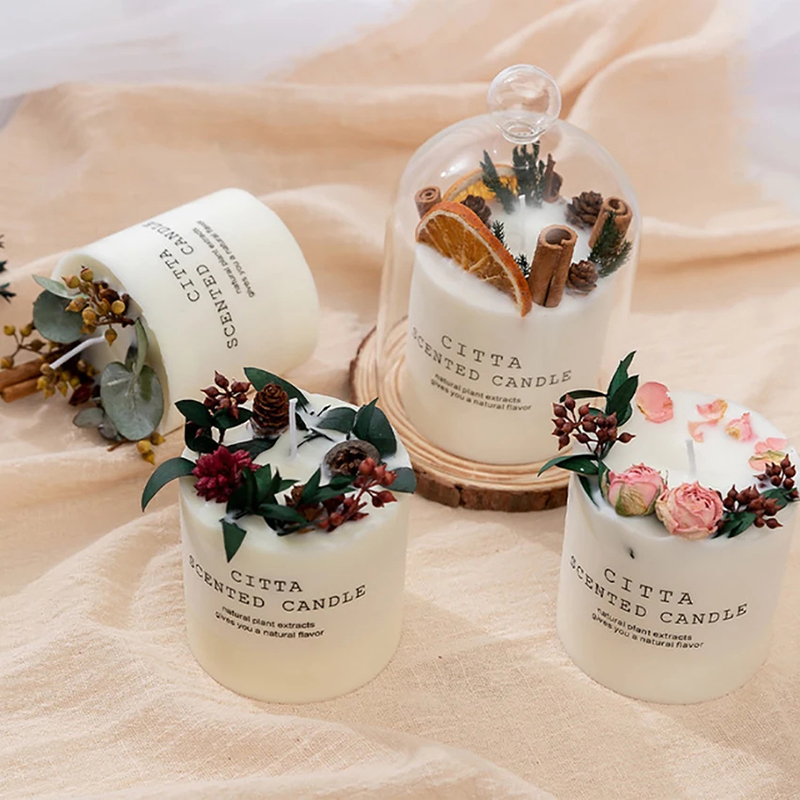 Forest Series Scented Soy Cand - Home Fragrance Scented Candle recension och pris