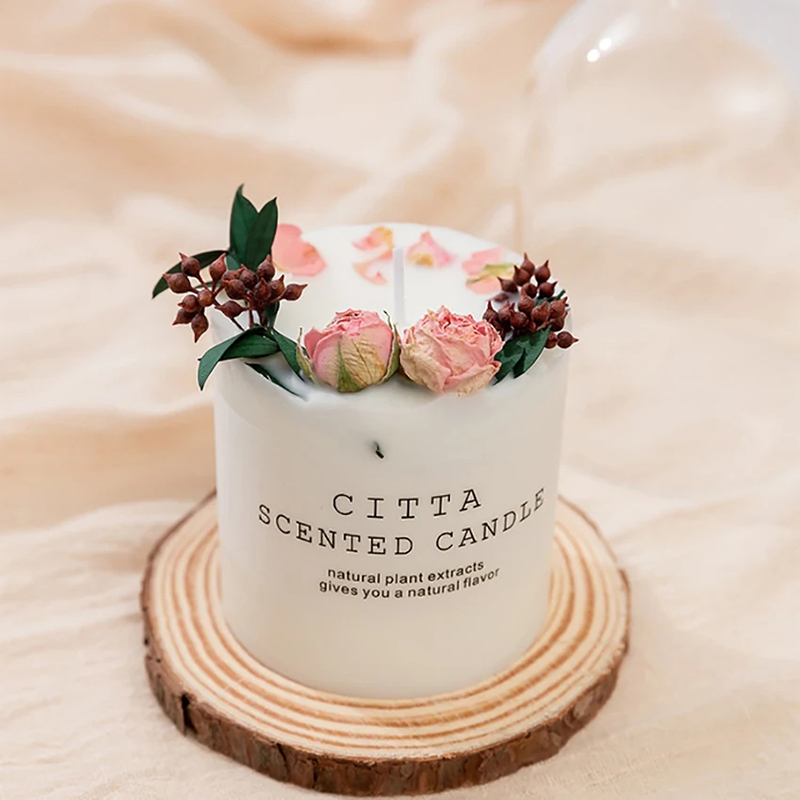 Forest Series Scented Soy Cand - Home Fragrance Scented Candle recension och pris