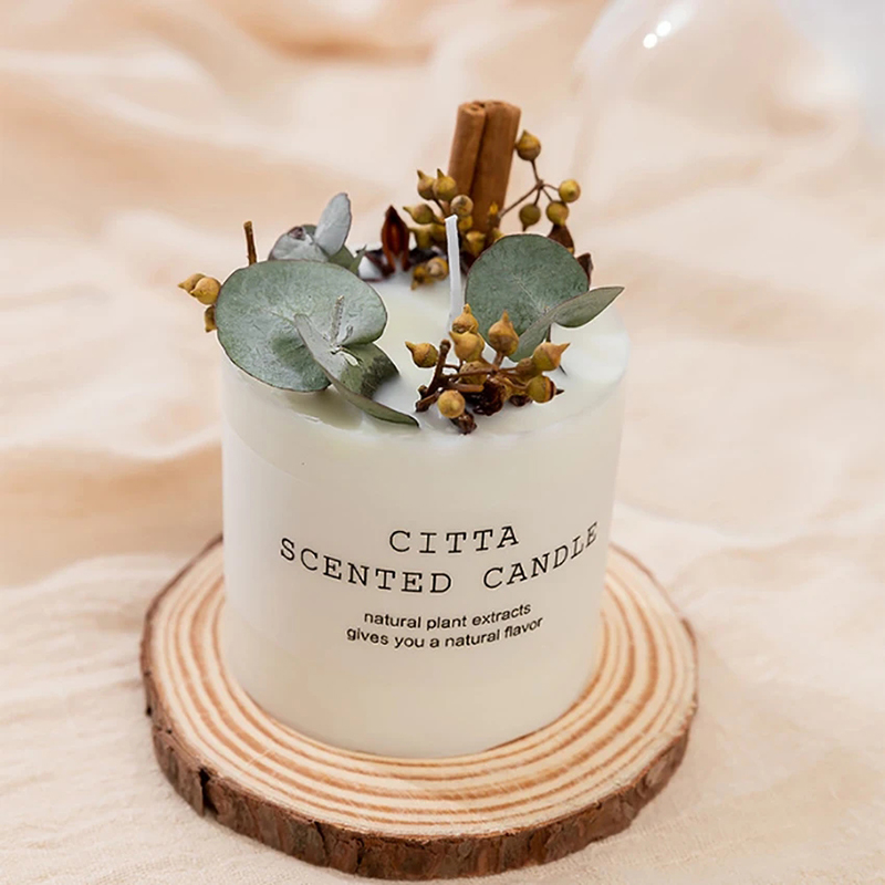 Forest Series Scented Soy Cand - Home Fragrance Scented Candle recension och pris