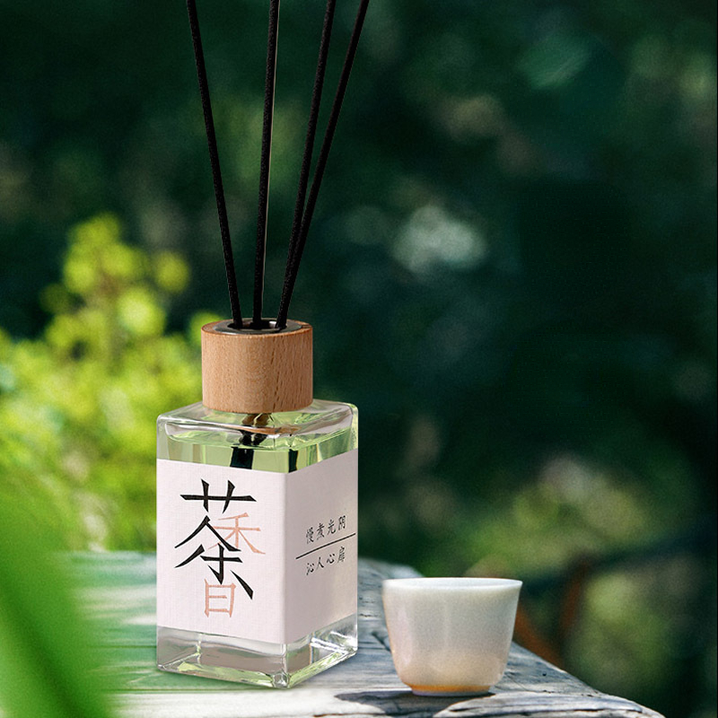 YXY 100ml Tea Fragrance Reed D - Home Fragrance White Jasmine recension och pris