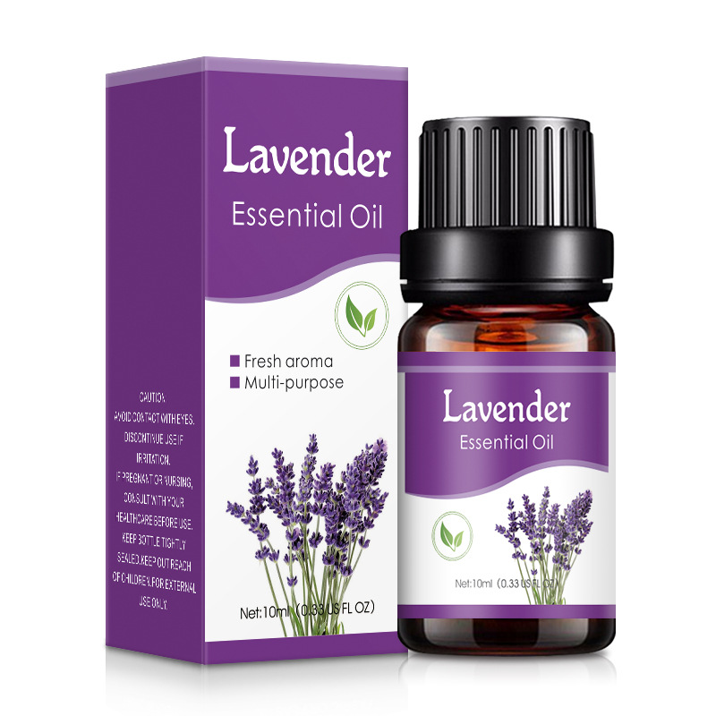 18 Flavors Essential Oils for  - Home Fragrance M&S Disinfectant Hack recension och pris
