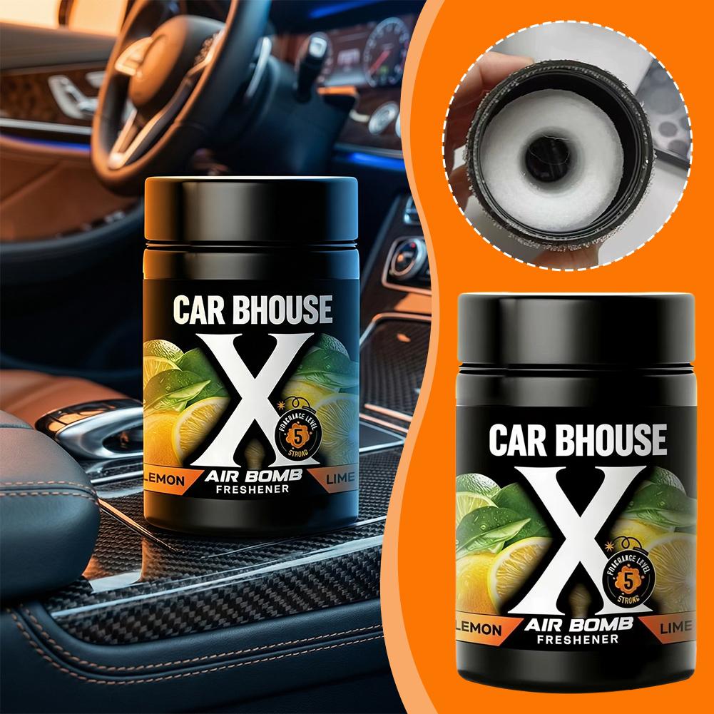 Car Solid Aromatherapy Essenti - Home Fragrance M&S Disinfectant Hack recension och pris