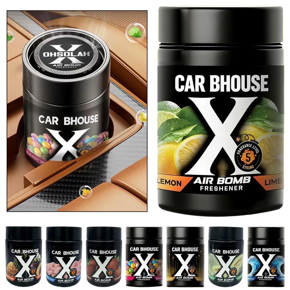 Car Solid Aromatherapy Essenti - Home Fragrance M&S Disinfectant Hack recension och pris