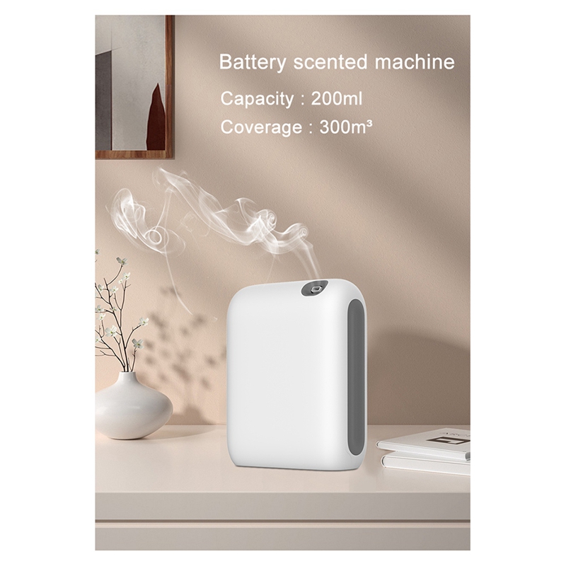 Battery Waterless Essential Oi - Home Fragrance Oils recension och pris