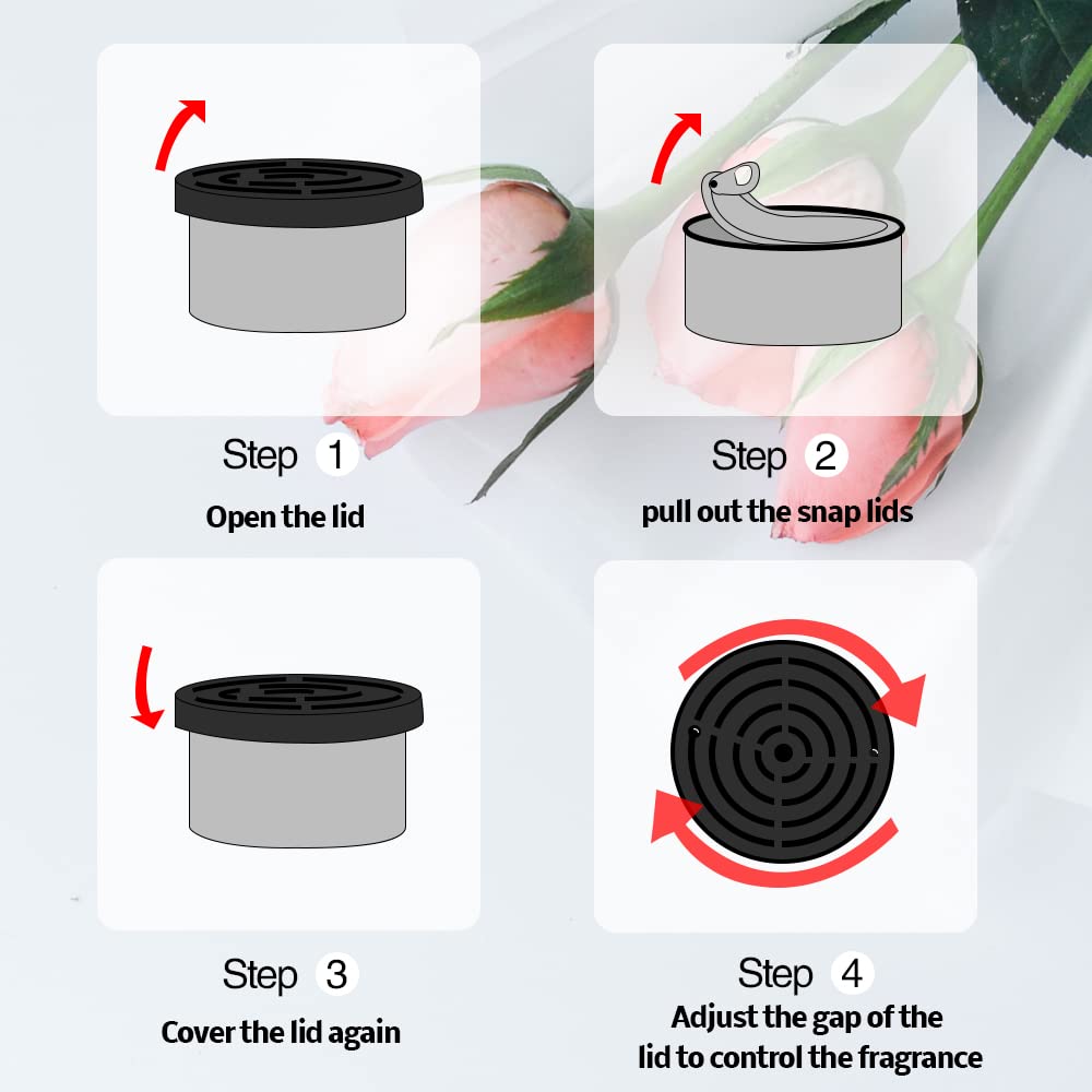 Car Air Freshener:   Coconut S - Home Fragrance M&S Disinfectant Hack recension och pris
