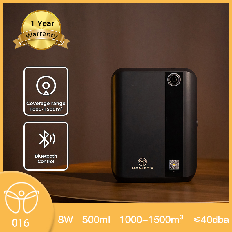NAMSTE 1500m³ Bluetooth Aroma  - Home Fragrance Items recension och pris
