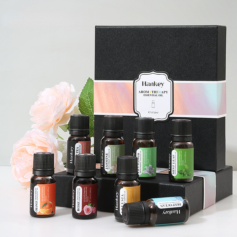 YXY 8*10ML Orange Jasmine Rose - Home Fragrance White Jasmine recension och pris