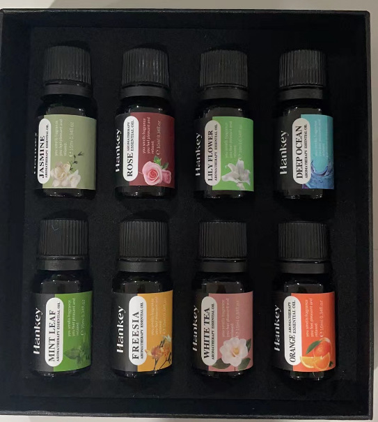 YXY 8*10ML Orange Jasmine Rose - Home Fragrance White Jasmine recension och pris