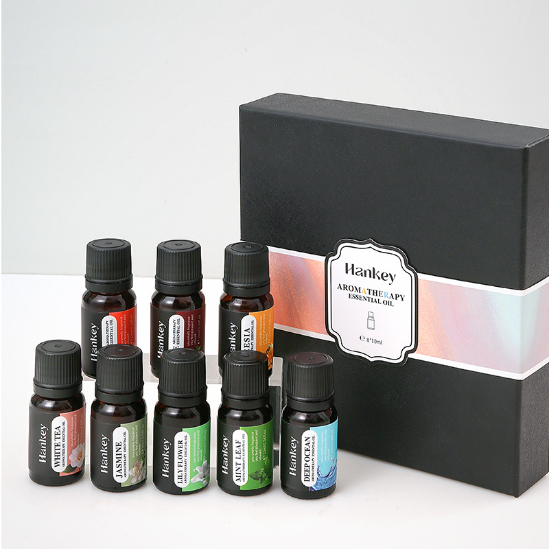 YXY 8*10ML Orange Jasmine Rose - Home Fragrance White Jasmine recension och pris