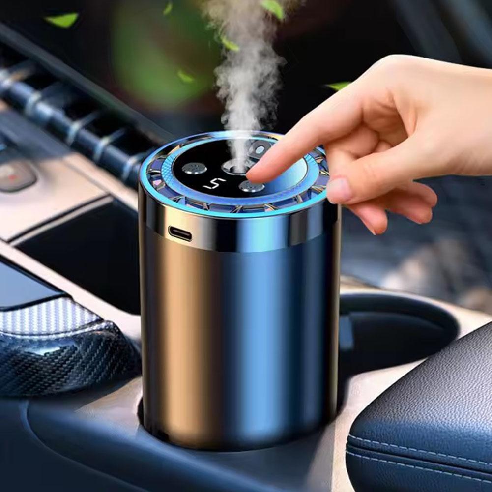 Automatic Car Diffuser Humidif - Home Fragrance Items recension och pris