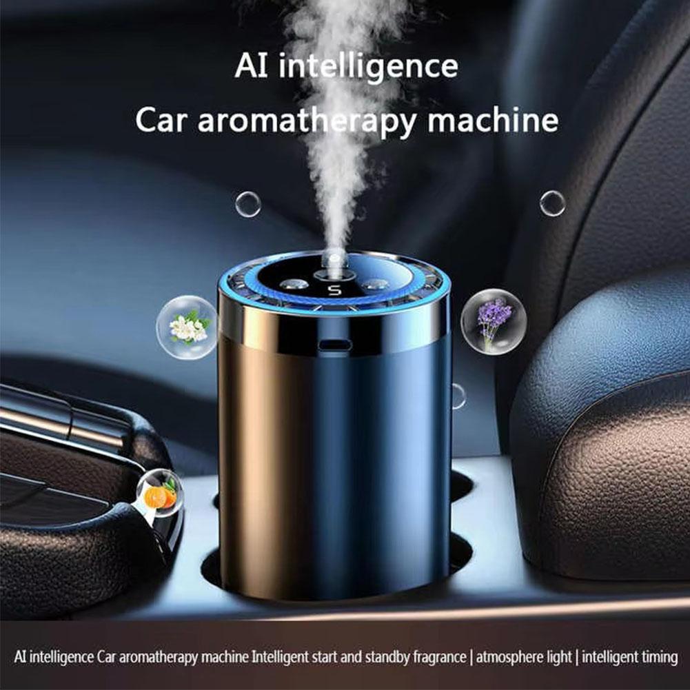 Automatic Car Diffuser Humidif - Home Fragrance Items recension och pris