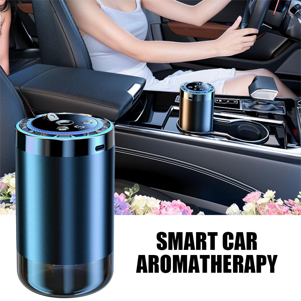 Automatic Car Diffuser Humidif - Home Fragrance Items recension och pris