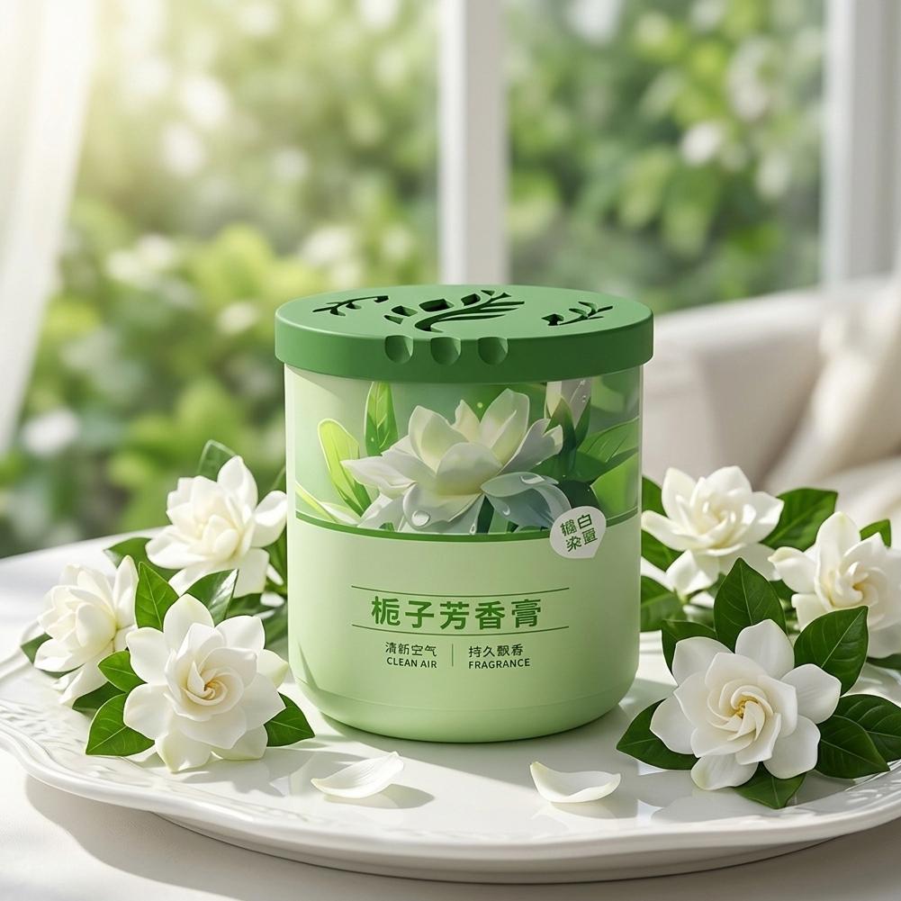 Solid Air Freshener Osmanthus  - Home Fragrance M&S Disinfectant Hack recension och pris