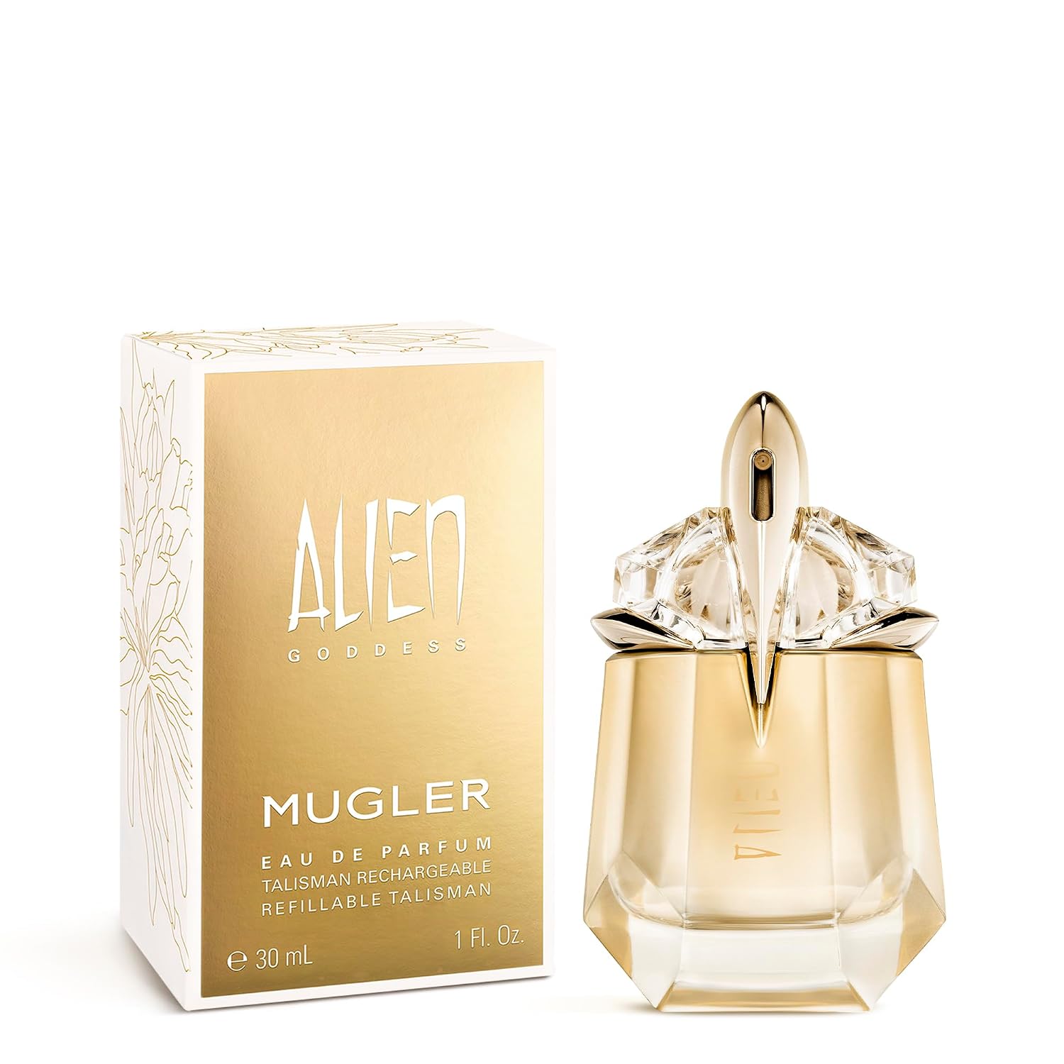 Mugler Alien Goddess - Eau de  - Home Fragrance Bergamot recension och pris
