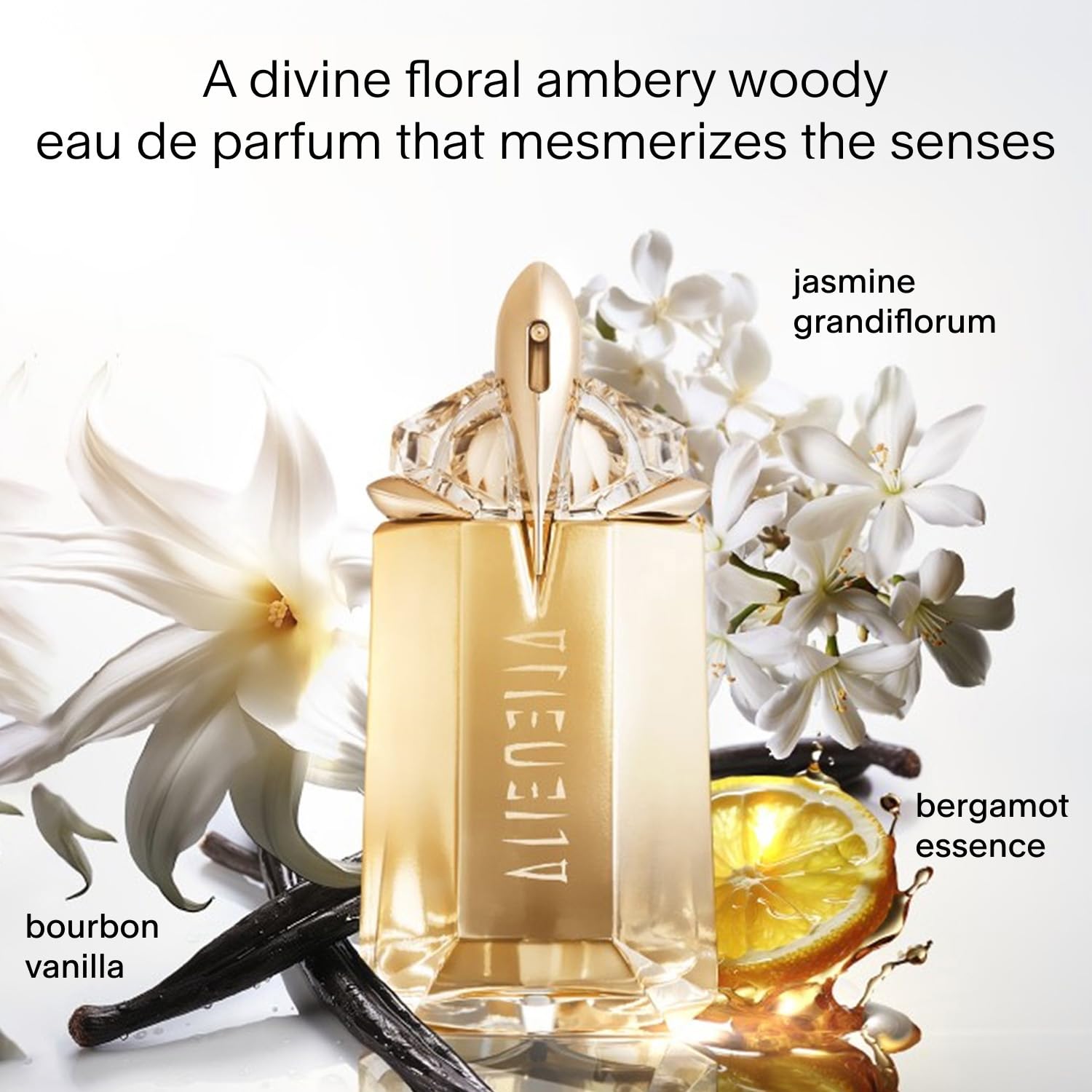 Mugler Alien Goddess - Eau de  - Home Fragrance Bergamot recension och pris
