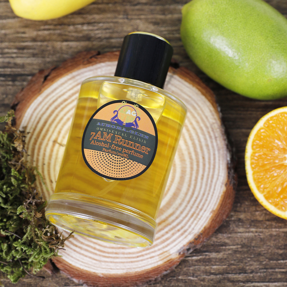 Woody-toned premium essential  - Essential Oil Blend recension och pris