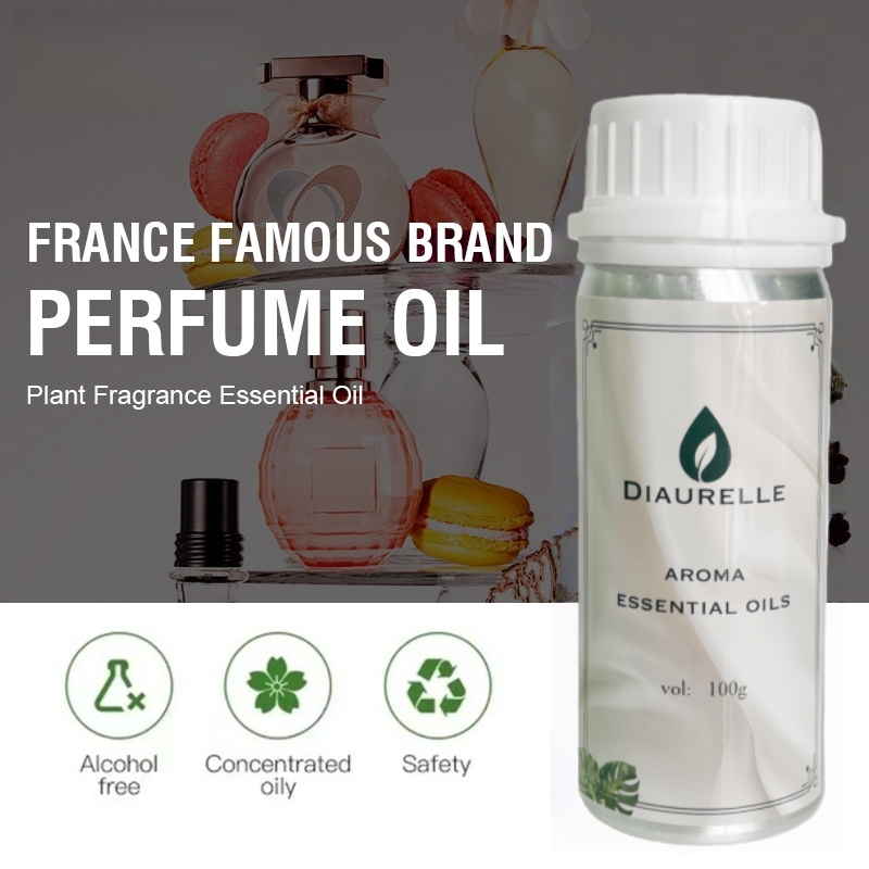 DIAURELLE 100mL Aroma Diffuser - Home Fragrance Oils recension och pris