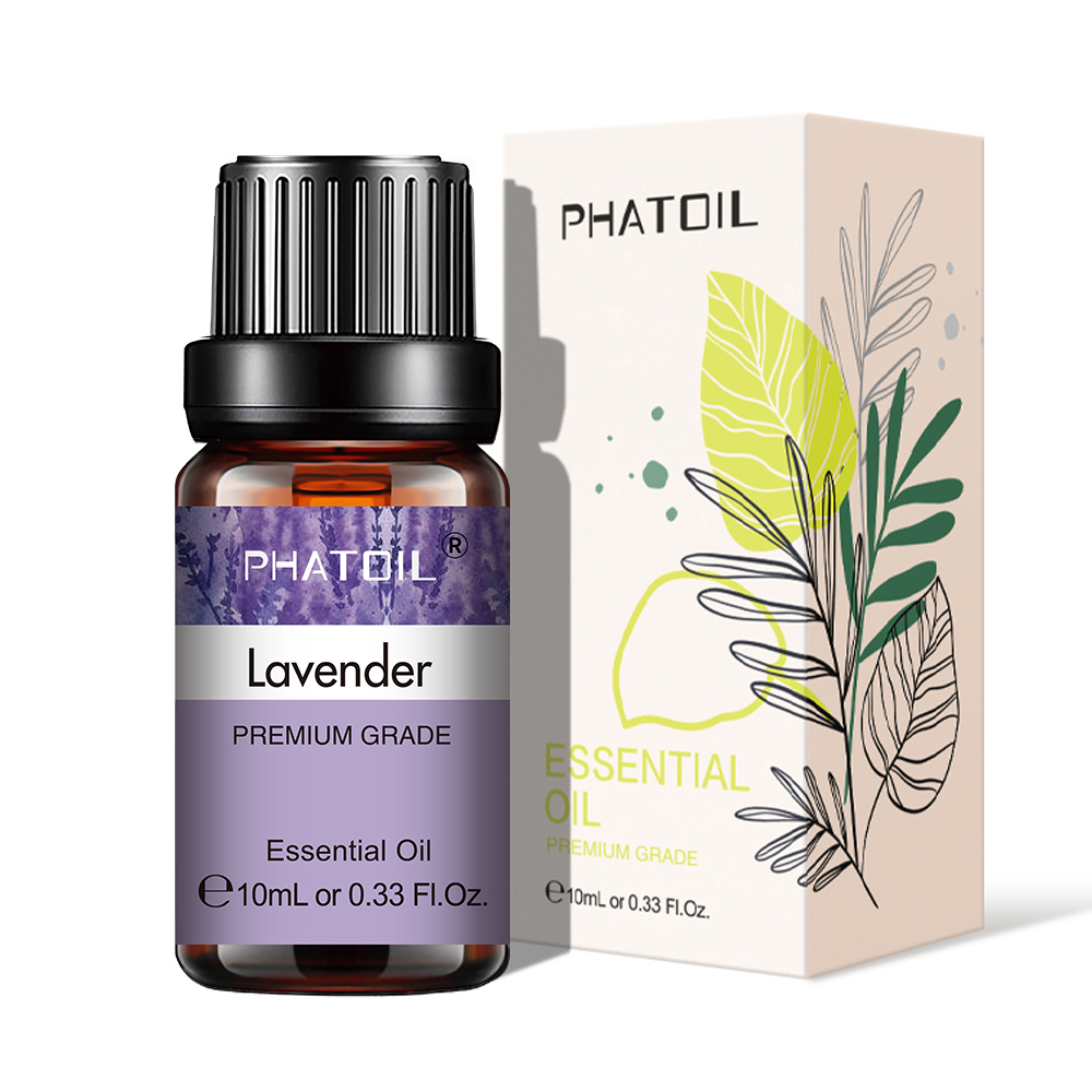 PHATOIL Essential Oils Set For - Essential Oil Blend recension och pris