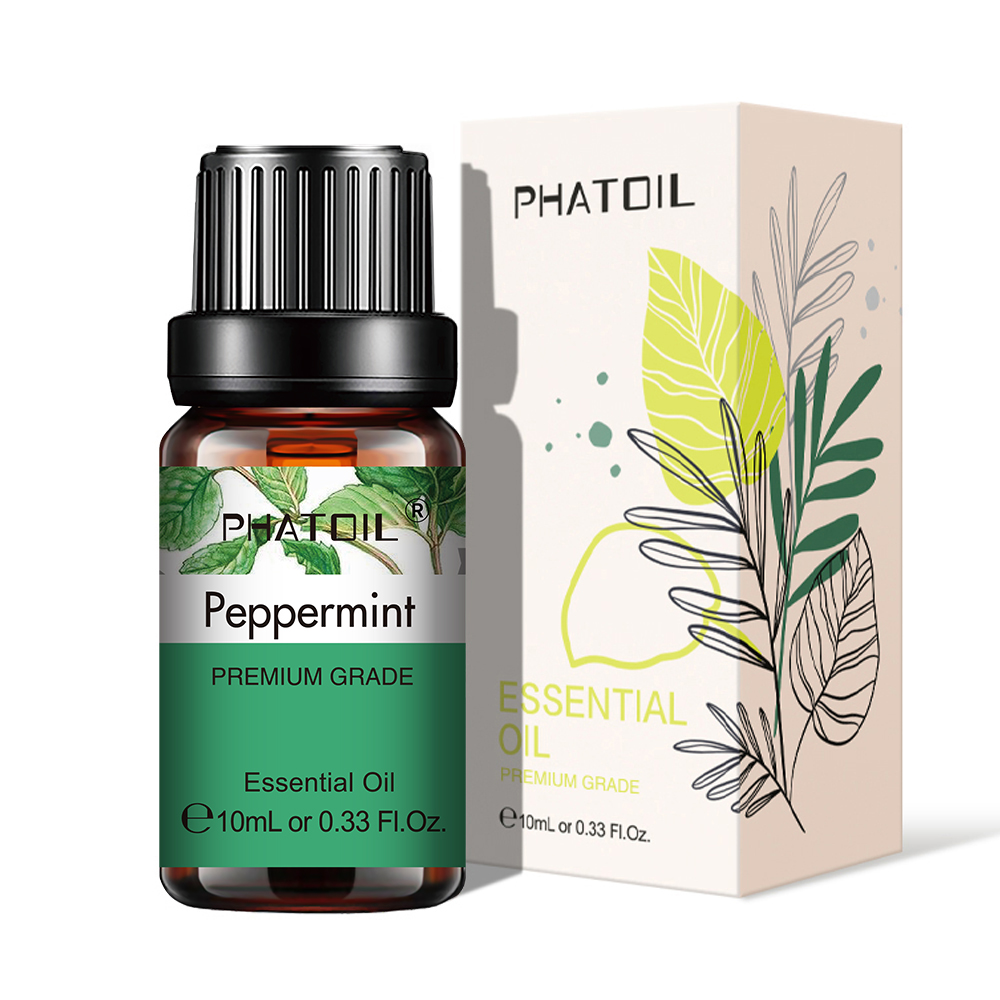 PHATOIL Essential Oils Set For - Essential Oil Blend recension och pris