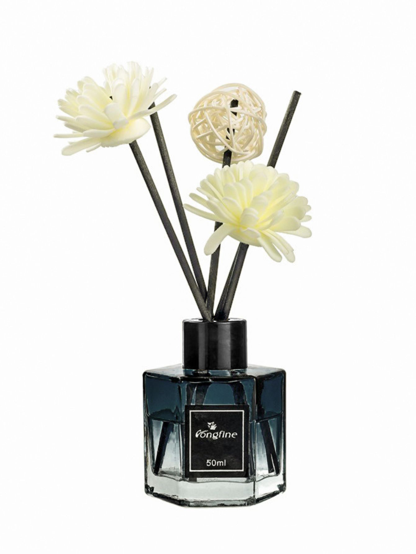 50ml Natural Essential Oils Ai - Home Fragrance Bergamot recension och pris