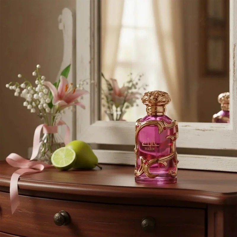 Unisex Eau De Parfum 100ml Lon - Home Fragrance Bergamot recension och pris