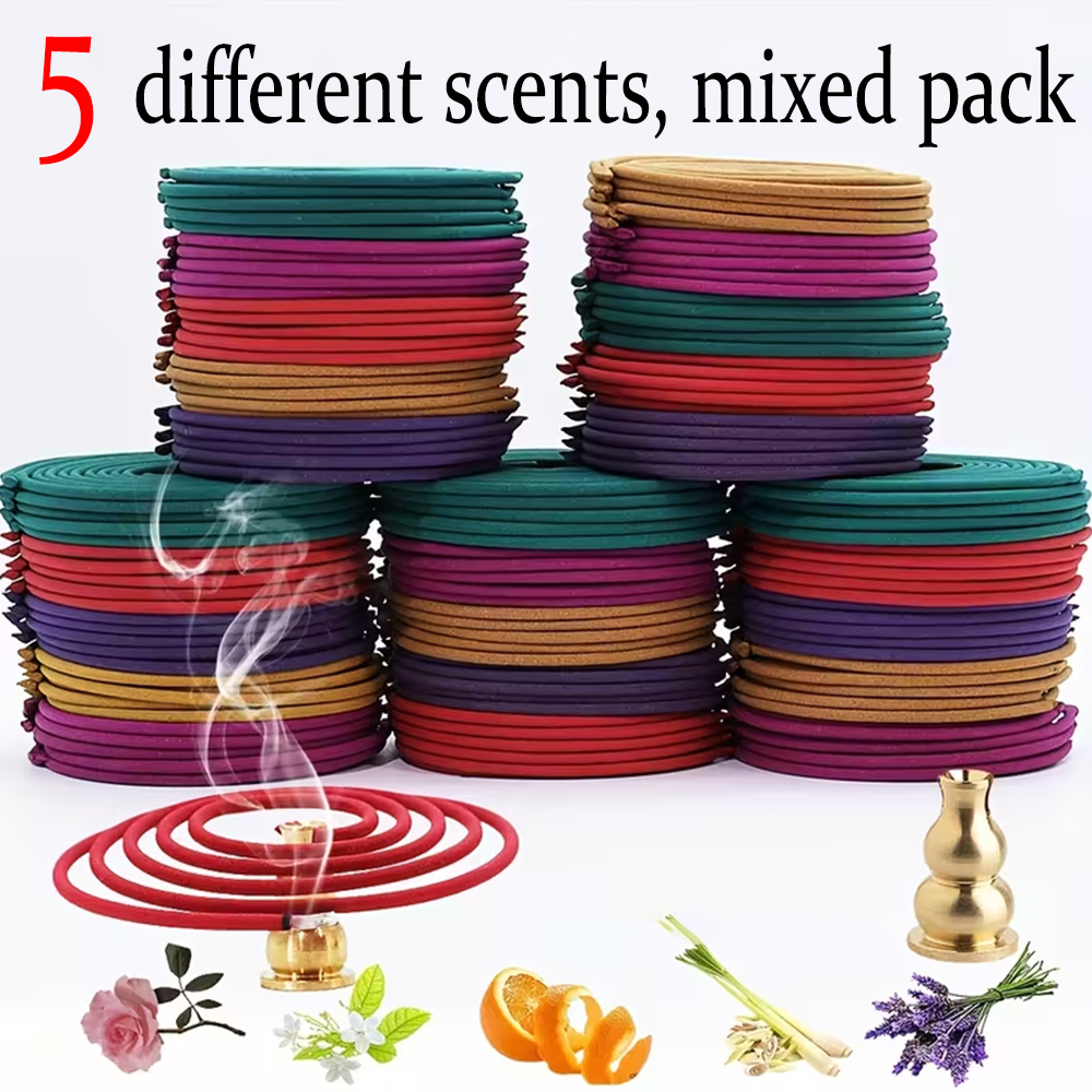 High-Quality Classic Spiral In - Home Fragrance Scented Candle recension och pris