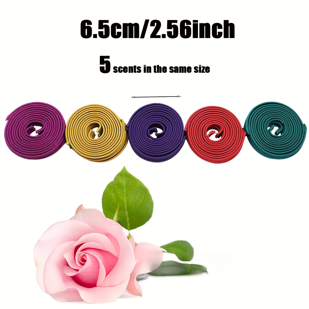 High-Quality Classic Spiral In - Home Fragrance Scented Candle recension och pris